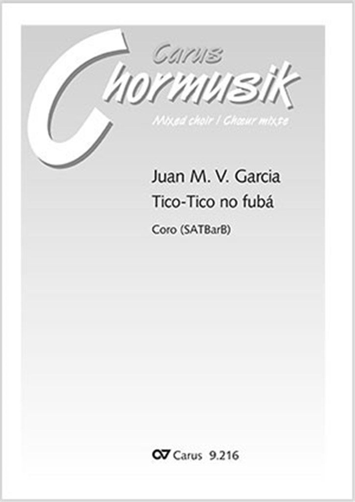Tico-Tico no fubá
